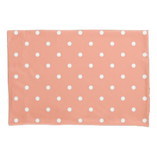 Housse D'oreillers Polka dot