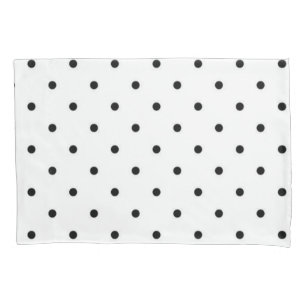 Housse D'oreillers Polka dot