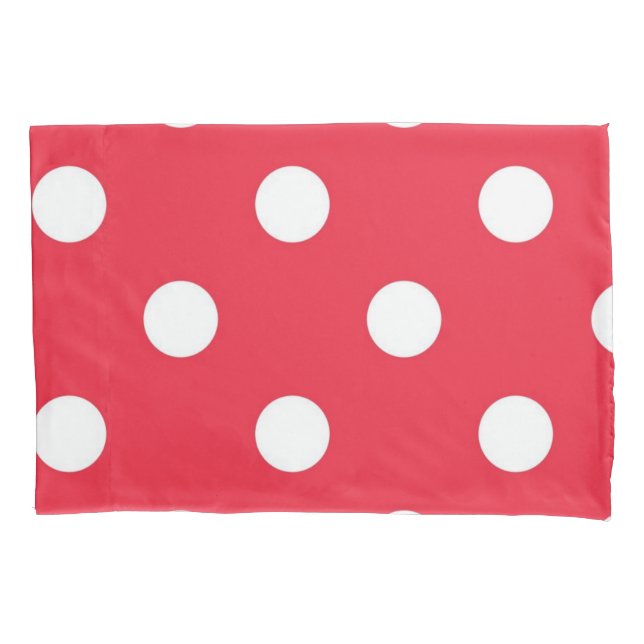 Housse D'oreillers Polka dot (devant)