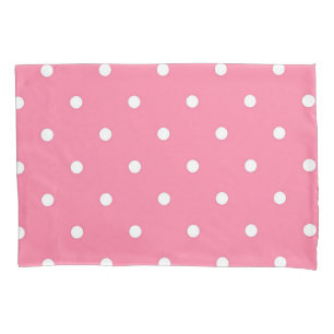 Housse D'oreillers Polka dot