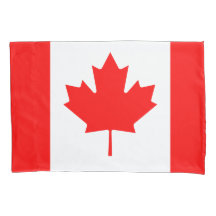 Porte-oreille du drapeau canadien pour le Canada