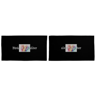 Housse D'oreillers Porte-oreillers King size