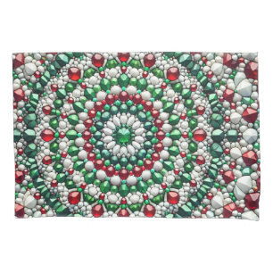 Housse D'oreillers Porte-oreillers unique aux couleurs italiennes