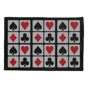 Housse D'oreillers Portes-oreillers du lecteur de carte
