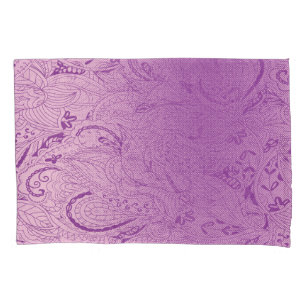 Housse D'oreillers Portes-oreillers en soie et satin - Corps, cheveux