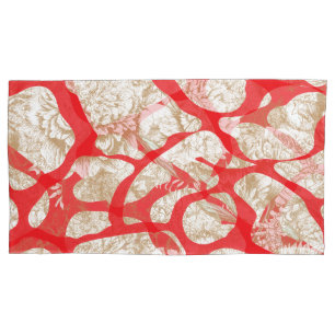 Housse D'oreillers Portes-oreilles personnalisées - Soie, Satin, Phot