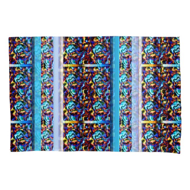 Housse D'oreillers Portes-Pilotes Renaissance Modernes (devant)