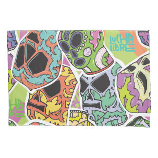 Housse D'oreillers Produits à motifs Textile Lutte Fan Licha Umbro