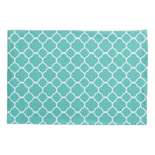 Housse D'oreillers Quatrefoil