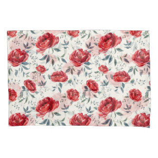Housse D'oreillers Radiant garden of confidence pattern