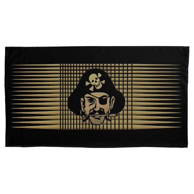 Housse D'oreillers Raiders de Decatur #1 (devant-gauche)