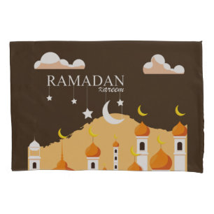 Housse D'oreillers Ramadan Kareem