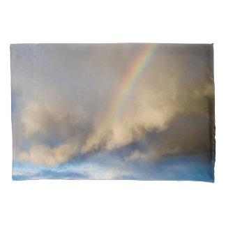 Housse D'oreillers rébellion arc-en-ciel