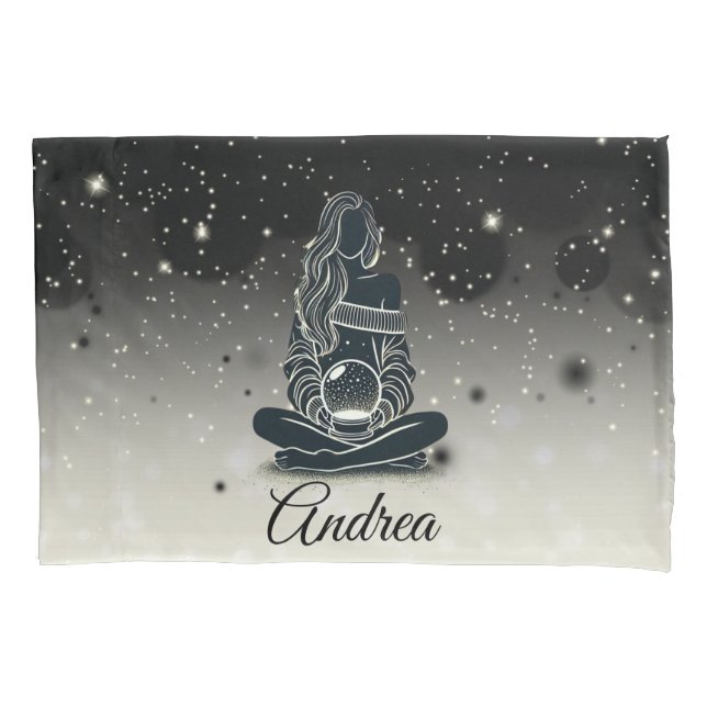 Housse D'oreillers Réflexions Stardust (devant-gauche)