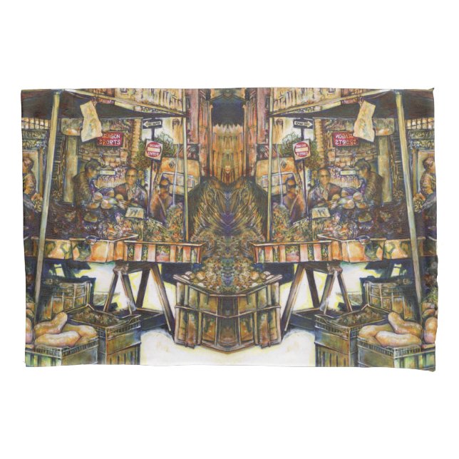 Housse D'oreillers Rend la créativité plus éclatante (devant)