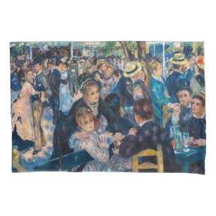 Housse D'oreillers Renoir - Danse au Moulin de la Galette
