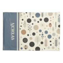 Résumé Woodland Nom personnalisé