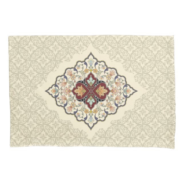 Housse D'oreillers Rêve marocain - Pillowcase (devant)