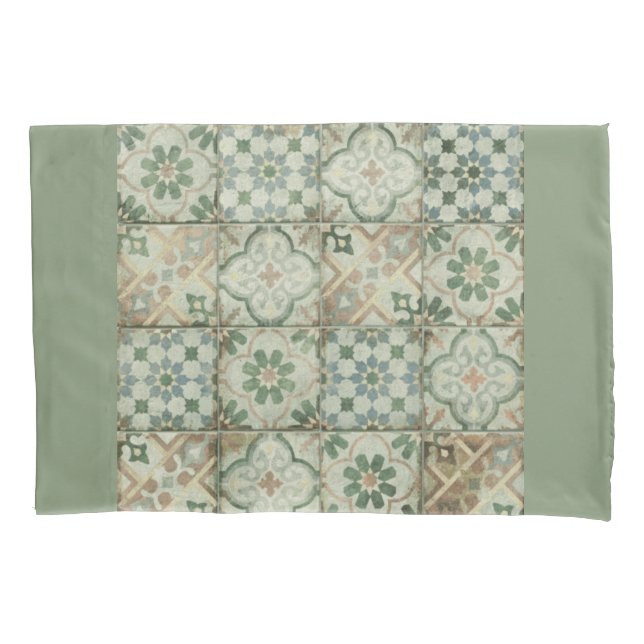 Housse D'oreillers Rêve marocain - Pillowcase (devant)