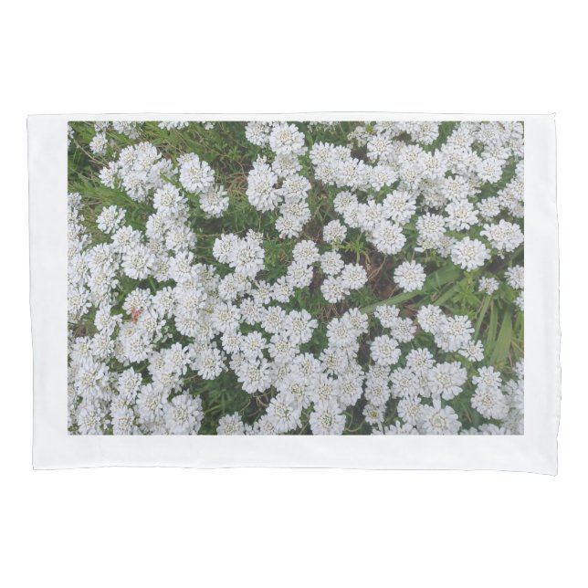 Housse D'oreillers Rêves de jardin (devant)