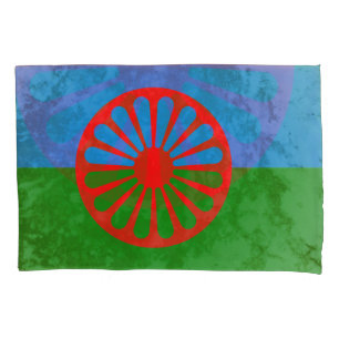Housse D'oreillers Romani