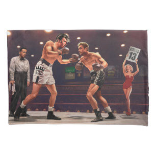 Housse D'oreillers Rond final 2