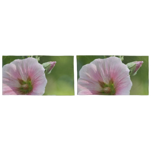 Housse D'oreillers Rose clair (Dos-Set)