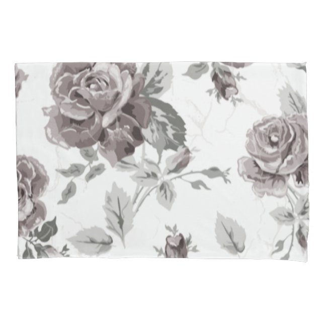 Housse D'oreillers Rose pâle (devant-gauche)