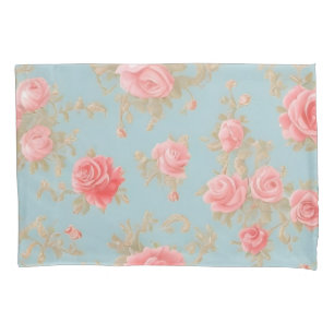 Housse D'oreillers Roses roses roses Motif Floral