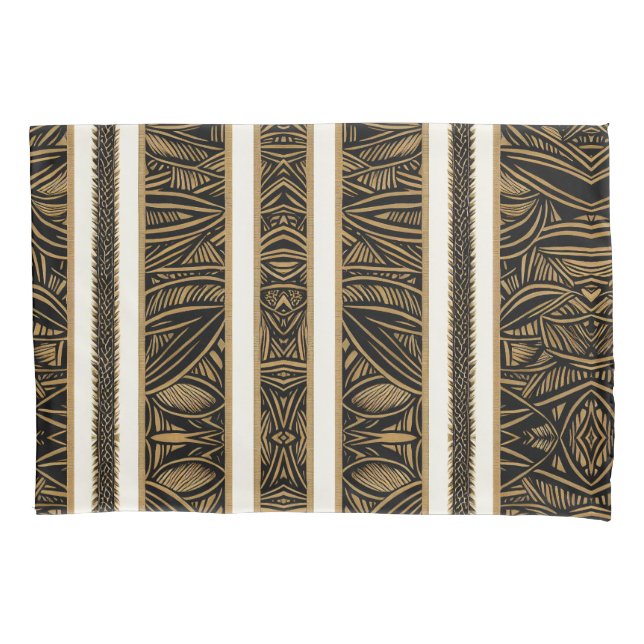 Housse D'oreillers Royal Palm (devant-gauche)