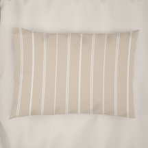 Sable minimaliste à motif rayé neutre et chaud Boh