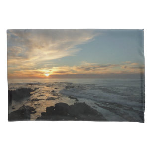 Housse D'oreillers San Diego Sunset