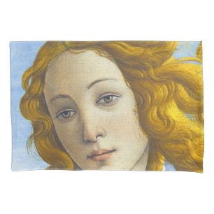 Housse D'oreillers Sandro Botticelli - Détail de la naissance de Vénu