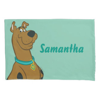 Housse D'oreillers Scooby-Doo Cuter Plus que mignonne