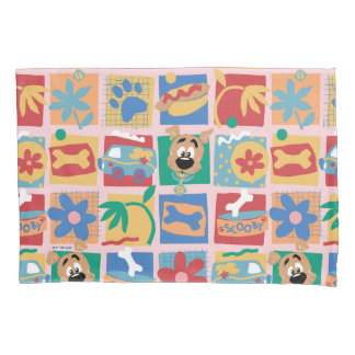 Housse D'oreillers Scooby-Doo | Fun Baby Motif