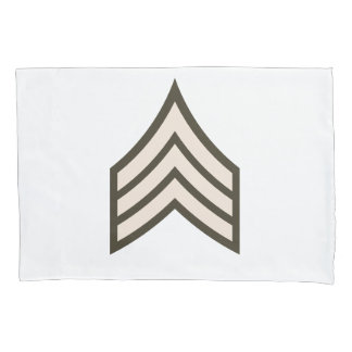 Housse D'oreillers Sergent d'armée