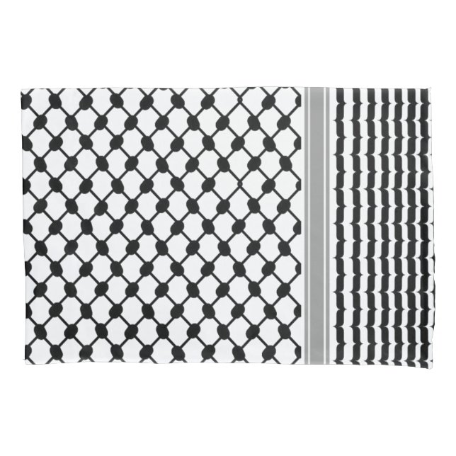 Housse D'oreillers Serviette (devant-gauche)