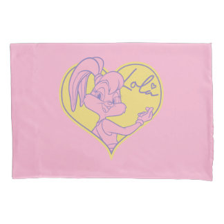 Housse D'oreillers Signature Lola Heart