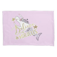 Sirène Licorne Moderne Tendance Croire aux Miracle