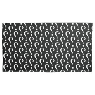 Housse D'oreillers sNARK mARK {ironicon}