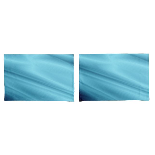 Housse D'oreillers Soie (devant-Set)