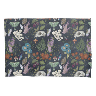 Housse D'oreillers Sorcière nature