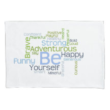 SOYEZ vous-même nuage de motivation de mot