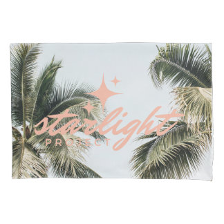 Housse D'oreillers starlight project connection