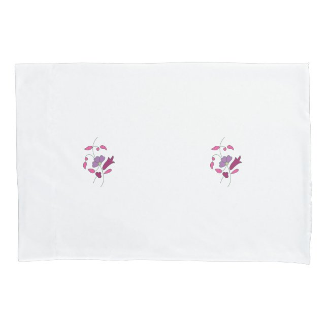 Housse D'oreillers Style Ndrrmc, Purple Doux, Jazzberry Jam (devant)