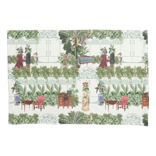 Housse D'oreillers Succès de miel en attente | Naturel (devant)