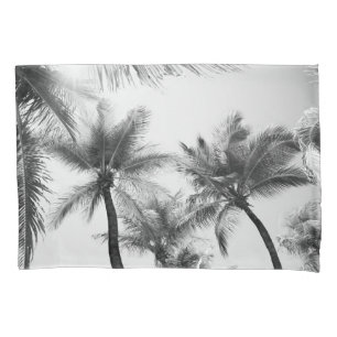 Housse D'oreillers Sunlit Palm Jungle #2 #tropical #wall #art