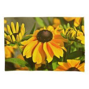 Housse D'oreillers Suzanne Rudbeckias