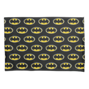 Housse D'oreillers Symbole Batman Logo classique