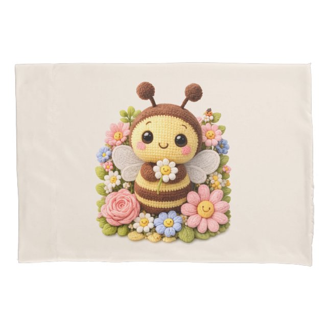 Housse D'oreillers T-Shirt (devant)